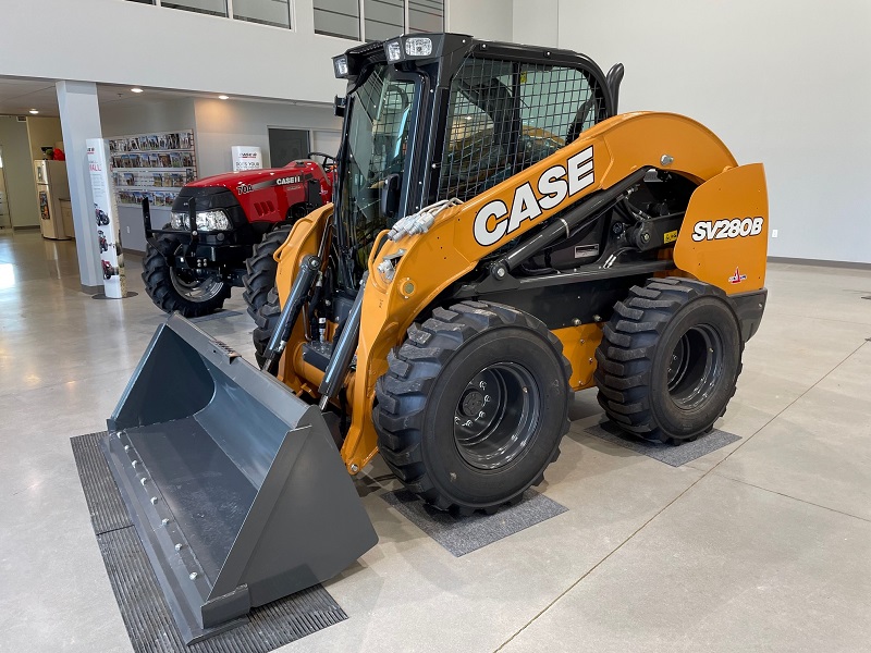 2022 Case SV280B Skid Steer Loader for sale in Exeter, ON | IronSearch