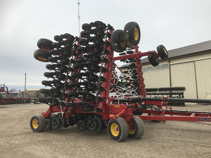 2021 Bourgault 3820-40 and  L8350 Air Drill