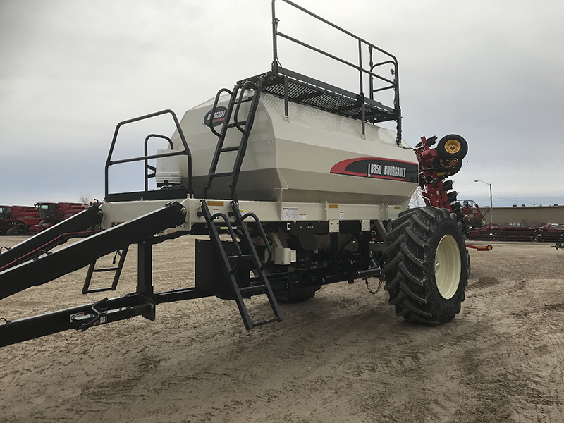 2021 Bourgault 3820-40 and  L8350 Air Drill