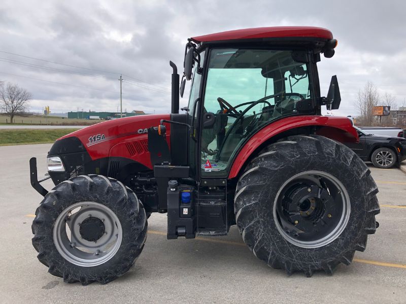 2022 Case IH FARMALL 115A Tractor