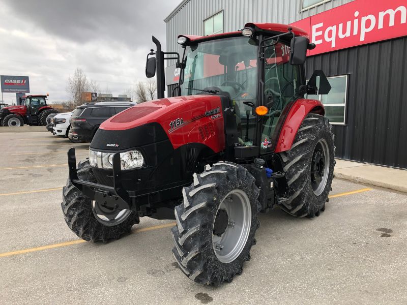 2022 Case IH FARMALL 115A Tractor