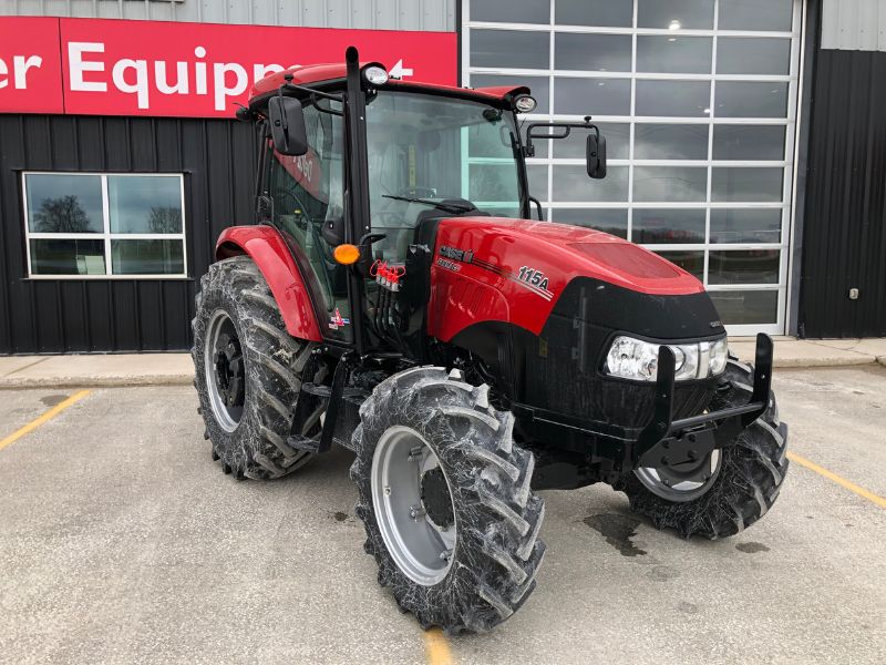 2022 Case IH FARMALL 115A Tractor