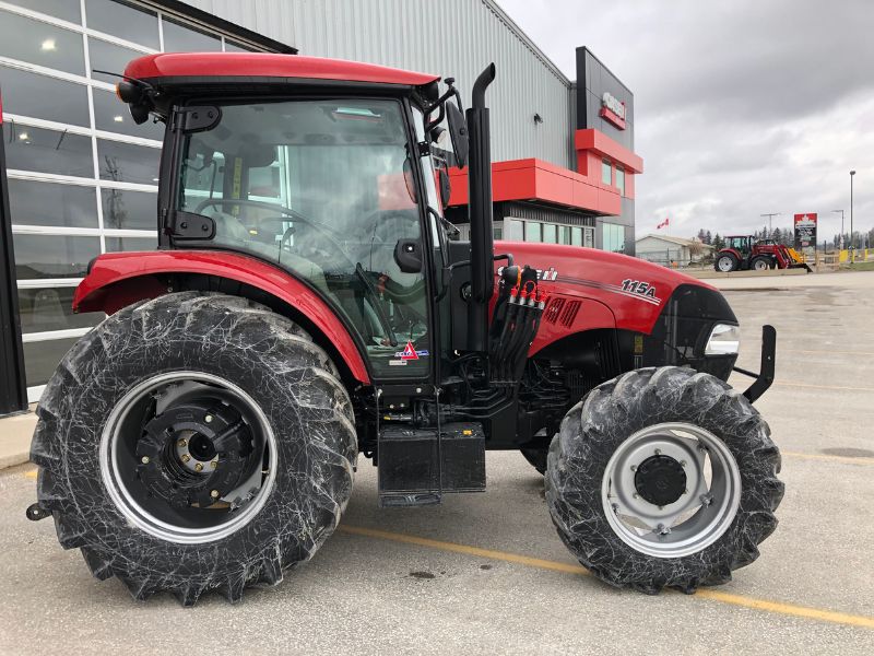 2022 Case IH FARMALL 115A Tractor