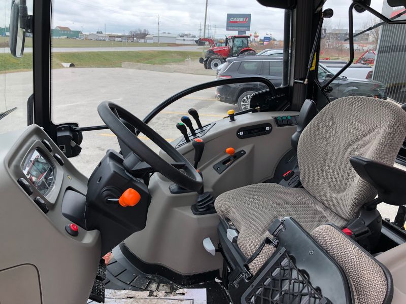 2022 Case IH FARMALL 115A Tractor