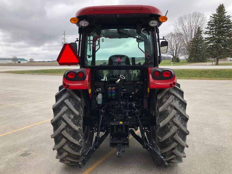 2022 Case IH FARMALL 115A Tractor