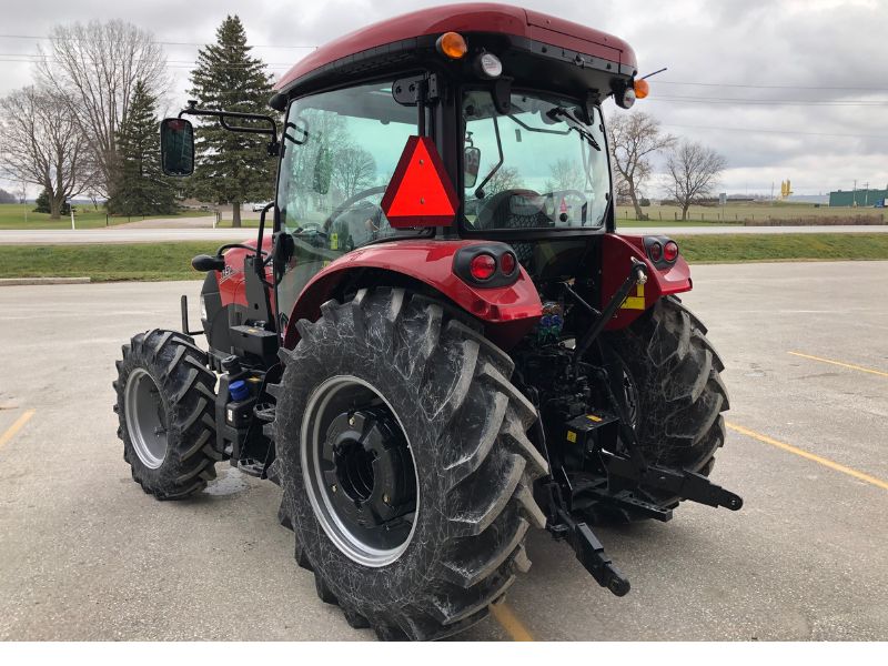 2022 Case IH FARMALL 115A Tractor