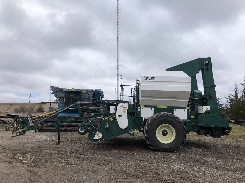 2018 Pickett TWIN MASTER Combine