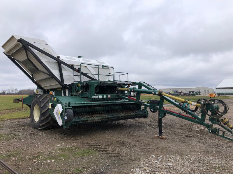 2018 Pickett TWIN MASTER Combine