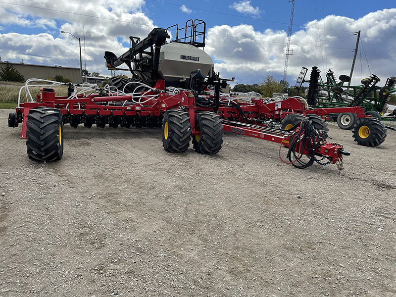 2022 Bourgault CD9120-12 Air Drill