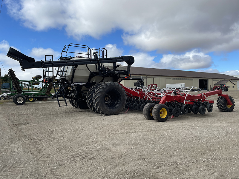 2022 Bourgault CD9120-12 Air Drill