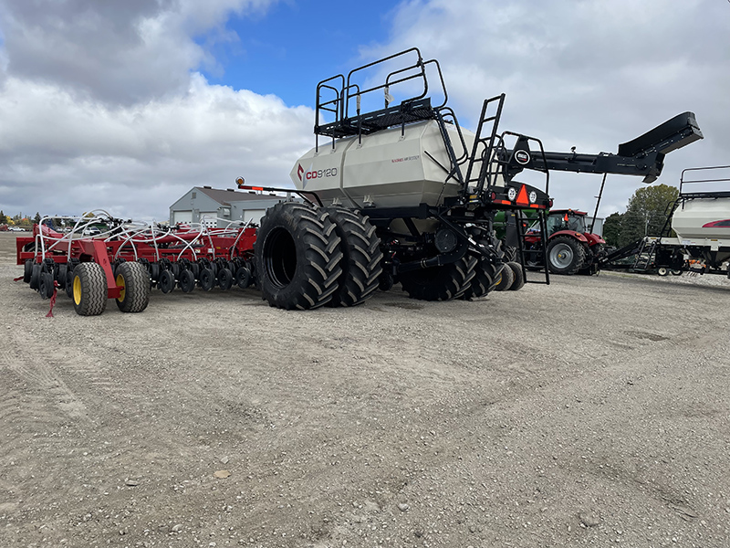 2022 Bourgault CD9120-12 Air Drill