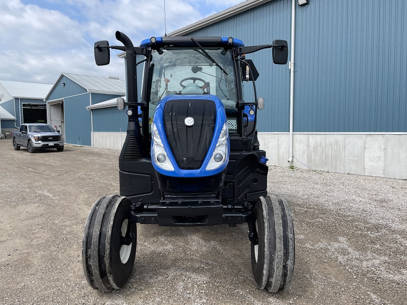 2023 New Holland T6.155 EC Tractor