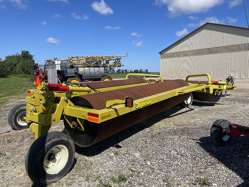 2023 Degelman LR7645 Roller