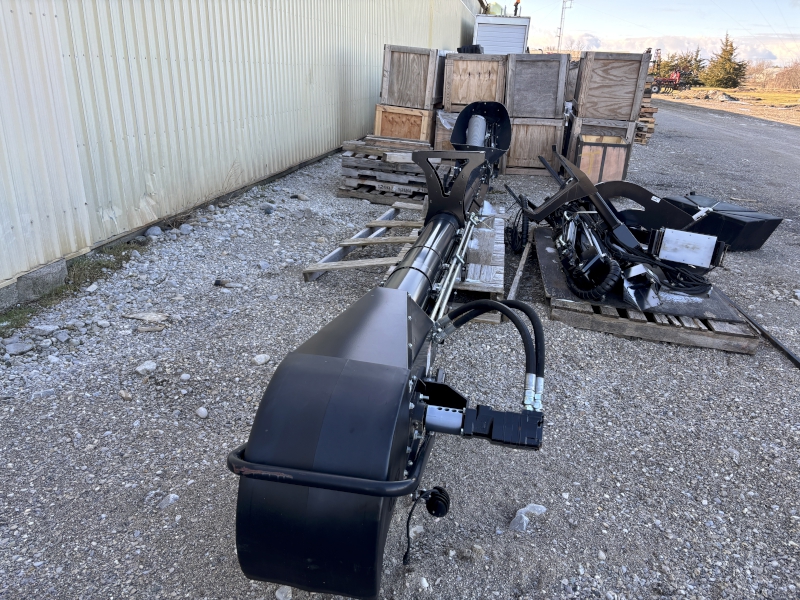 2022 Bourgault KSI 1208 Belt Conveyor