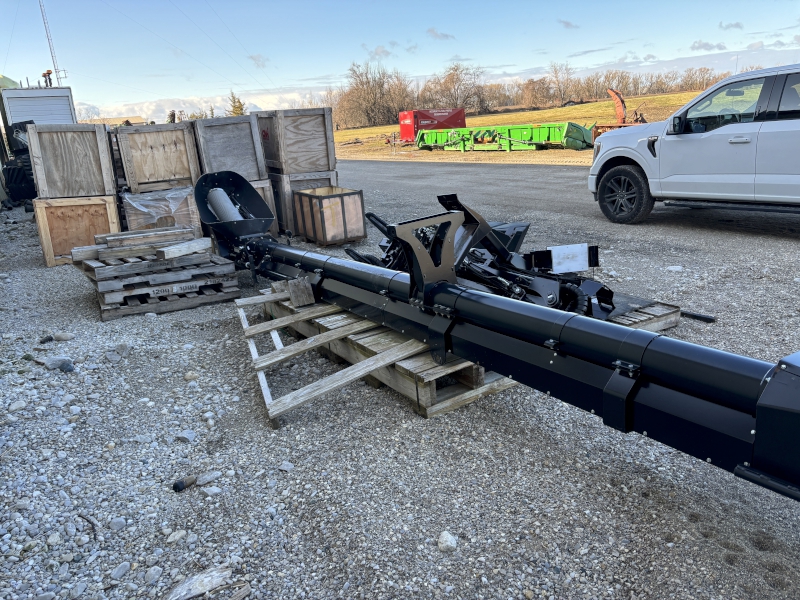 2022 Bourgault KSI 1208 Belt Conveyor