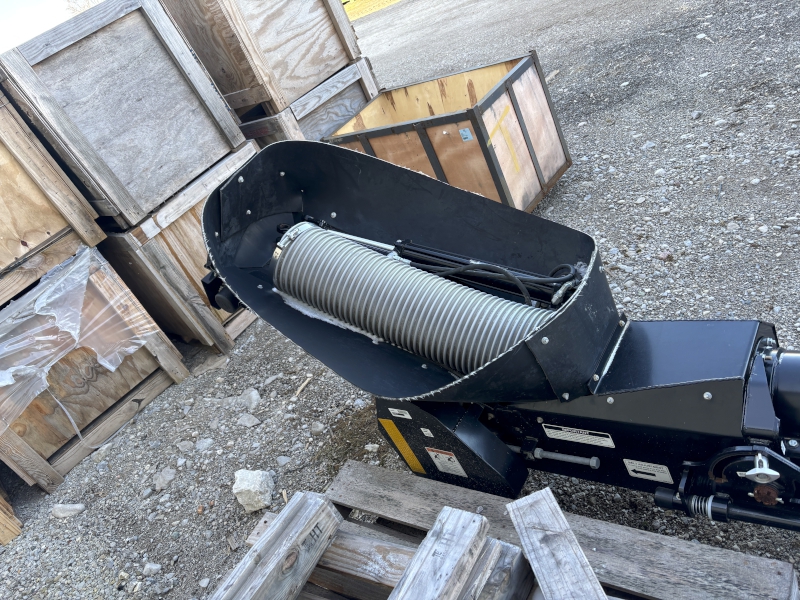 2022 Bourgault KSI 1208 Belt Conveyor