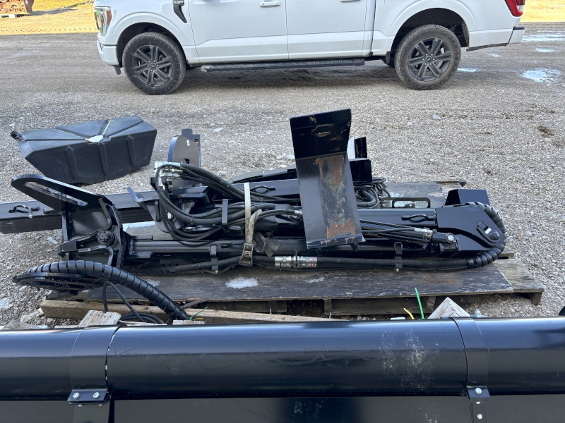 2022 Bourgault KSI 1208 Belt Conveyor