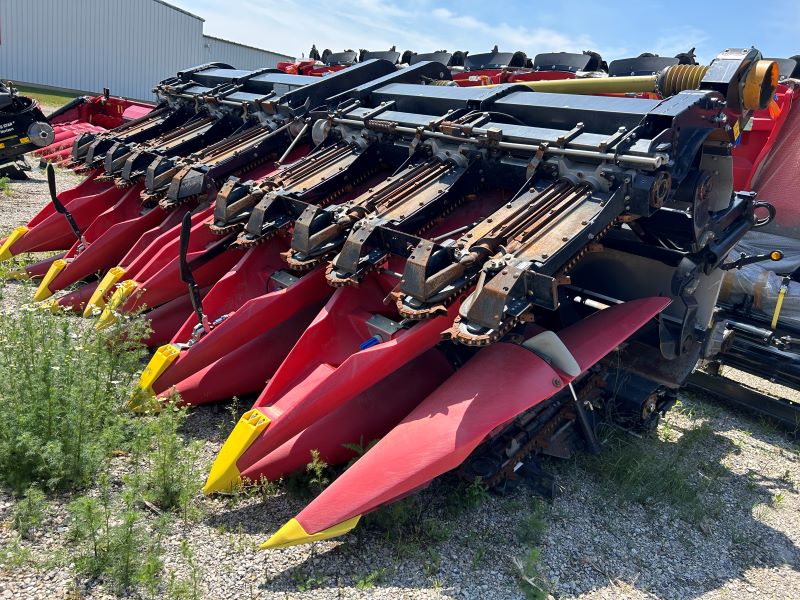 2013 Geringhoff NS1230F Header Corn Head