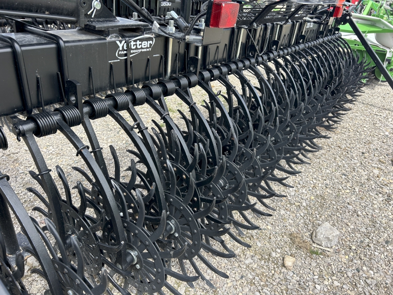 2024 Yetter 3530-101 Rotary Hoe