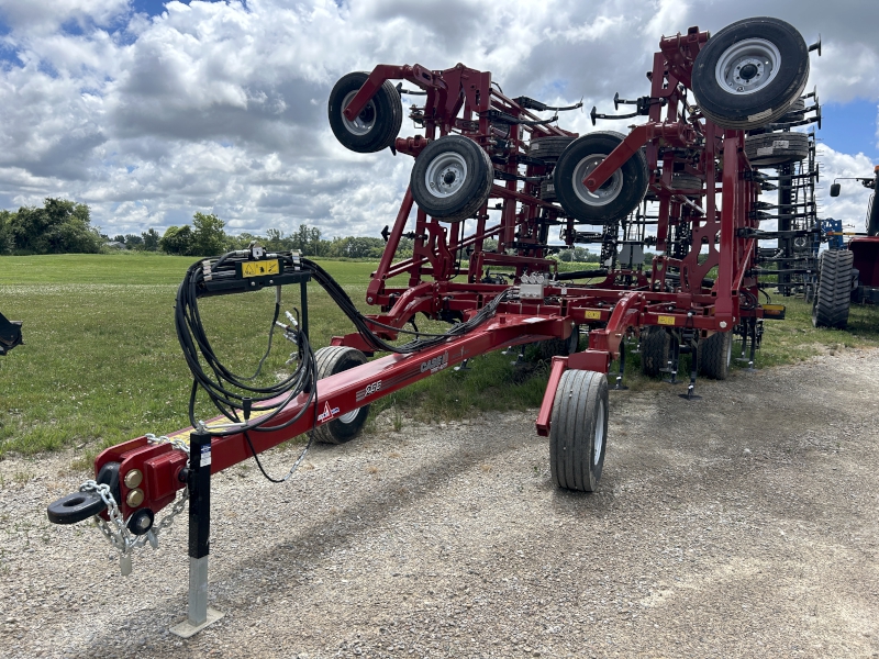 2024 Case IH TM255 Field Cultivator