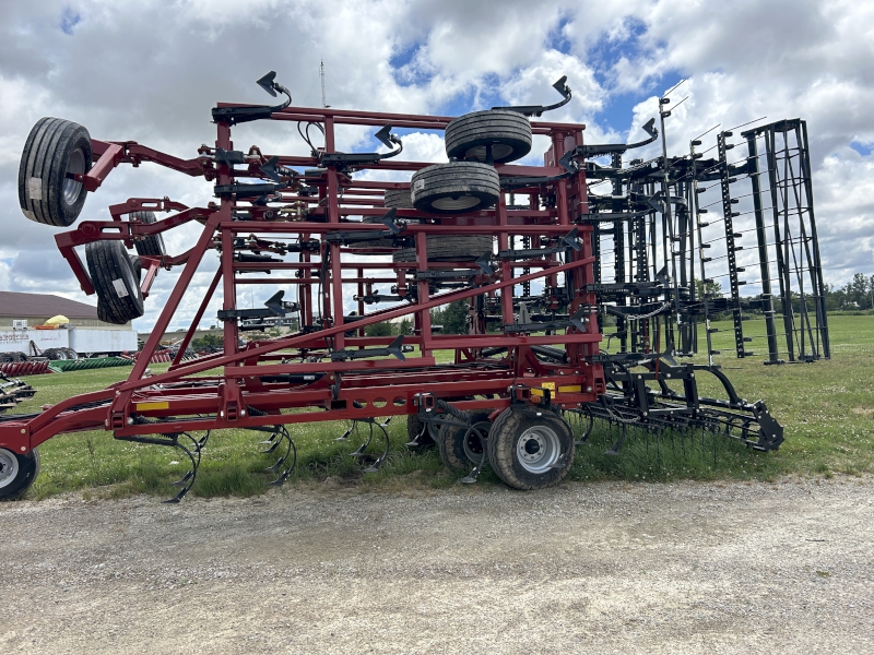 2024 Case IH TM255 Field Cultivator