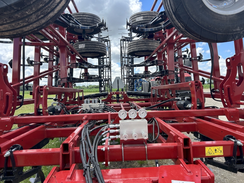 2024 Case IH TM255 Field Cultivator