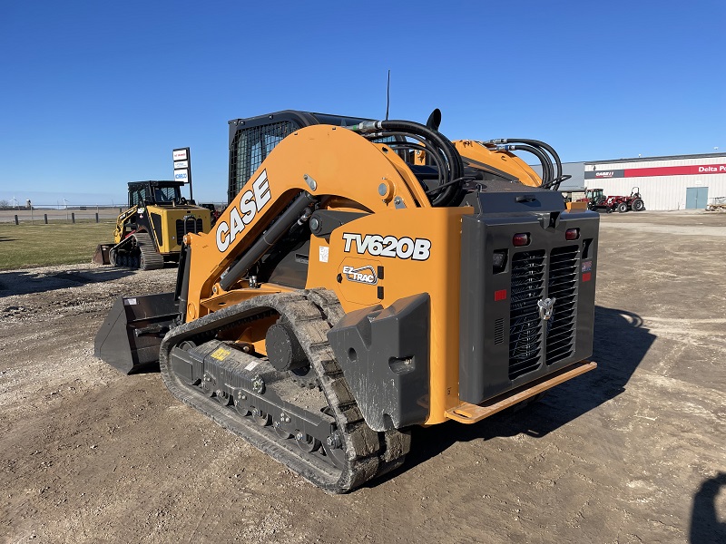 2024 Case TV620B Compact Track Loader