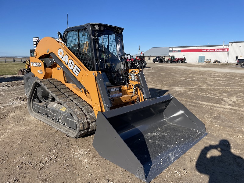 2024 Case TV620B Compact Track Loader