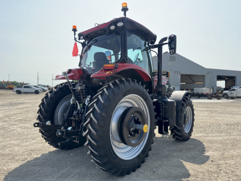 2024 Case IH PUMA 165 Tractor
