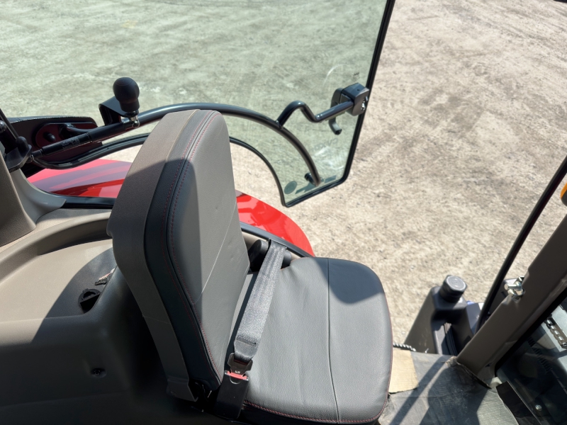 2024 Case IH PUMA 165 Tractor