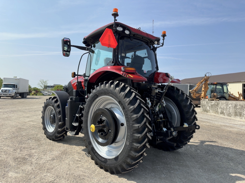 2024 Case IH PUMA 165 Tractor