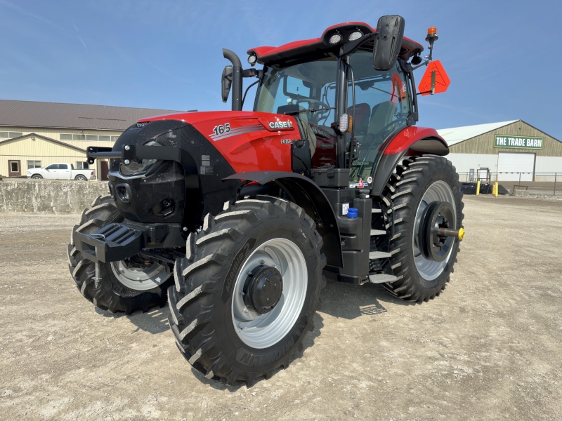 2024 Case IH PUMA 165 Tractor