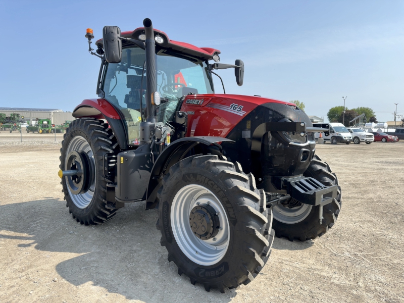 2024 Case IH PUMA 165 Tractor