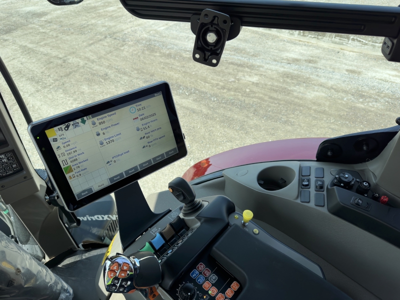 2024 Case IH PUMA 165 Tractor