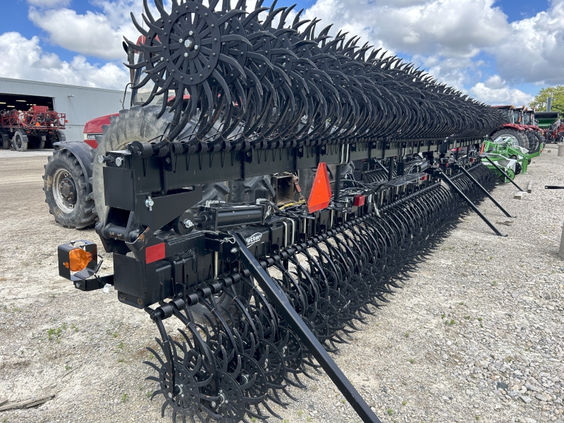 2024 Yetter 3541-100 Rotary Hoe