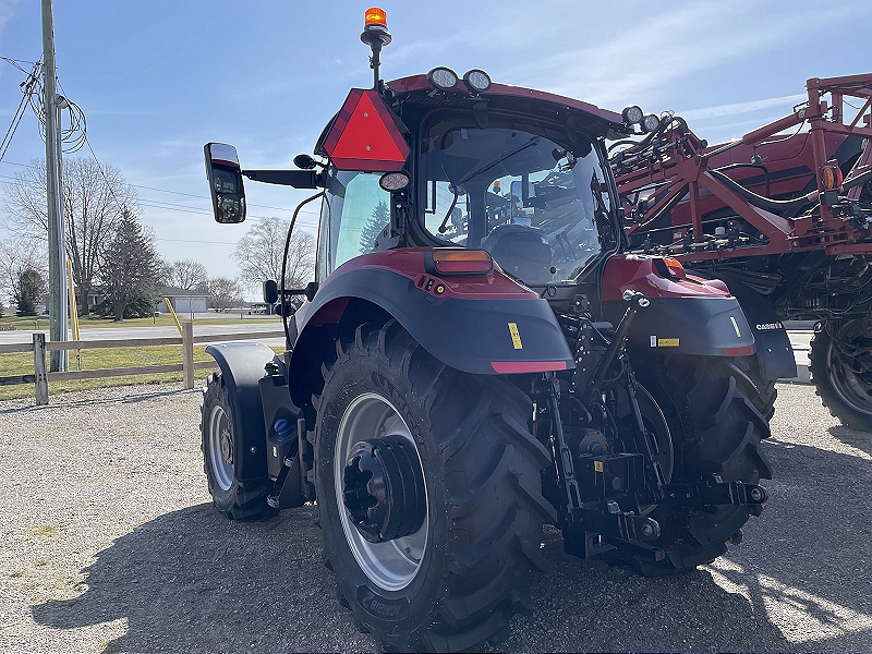 2024 Case IH VESTRUM 120 Tractor