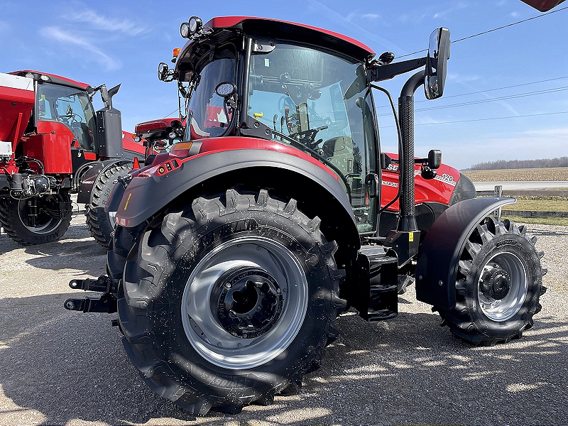 2024 Case IH VESTRUM 120 Tractor