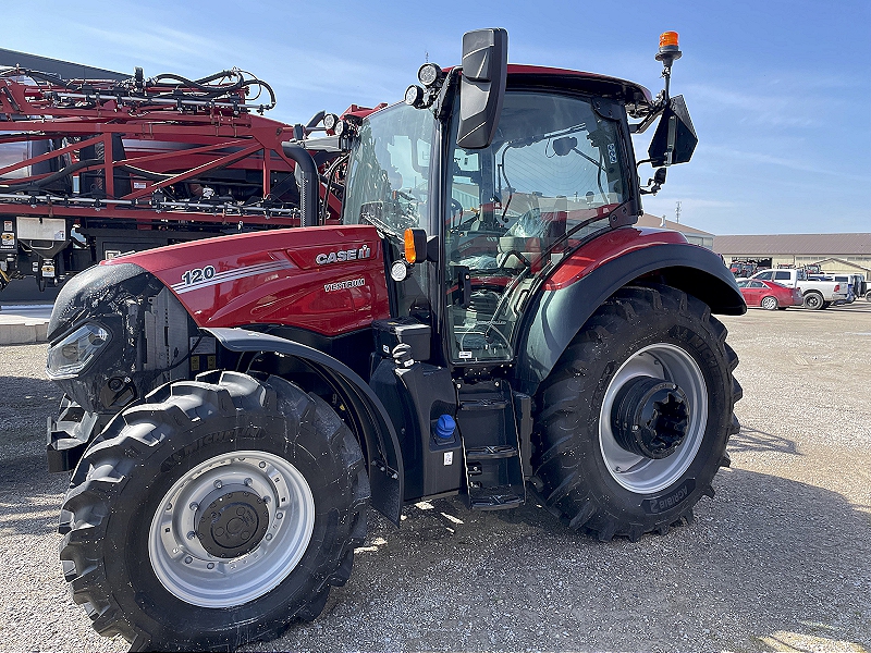 2024 Case IH VESTRUM 120 Tractor