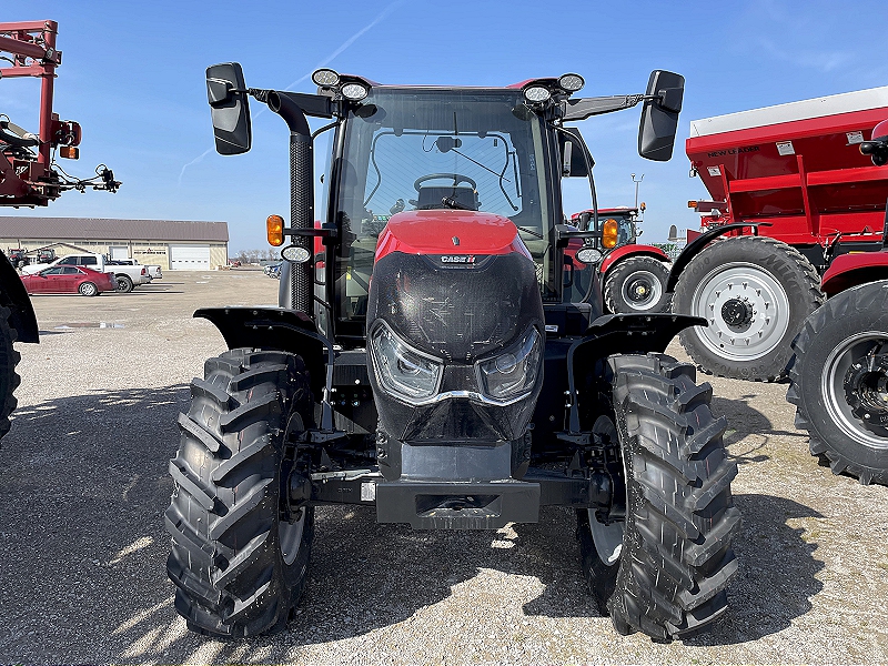 2024 Case IH VESTRUM 120 Tractor