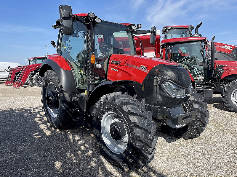 2024 Case IH VESTRUM 120 Tractor