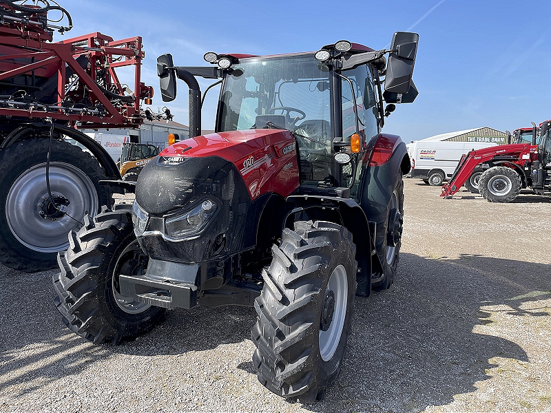 2024 Case IH VESTRUM 120 Tractor