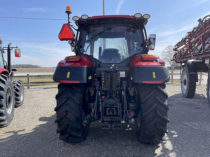 2024 Case IH VESTRUM 120 Tractor