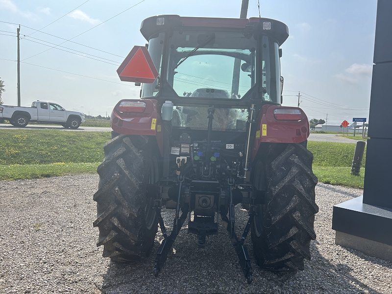 2024 Case IH FARMALL 75C Tractor