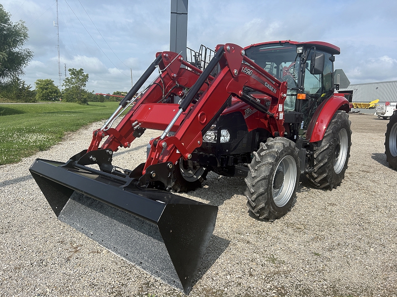 2024 Case IH FARMALL 75C Tractor