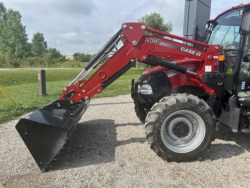 2024 Case IH FARMALL 75C Tractor