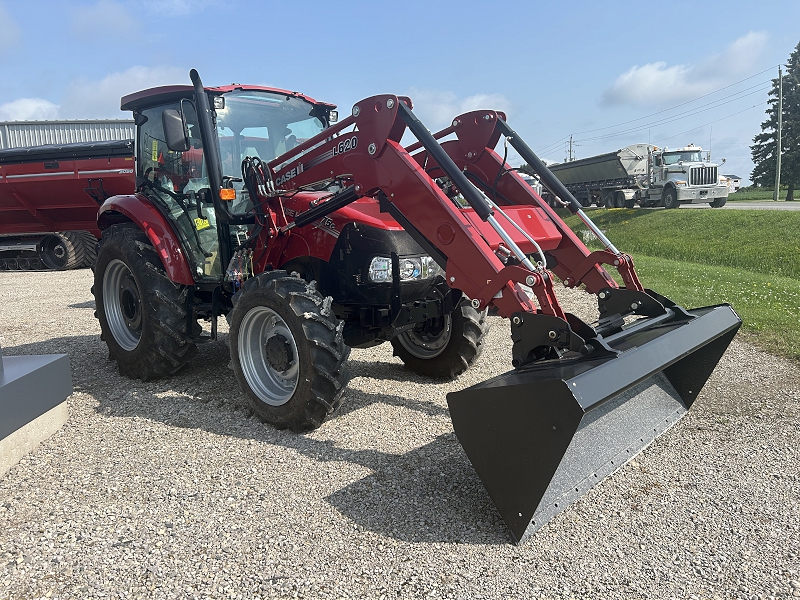 2024 Case IH FARMALL 75C Tractor