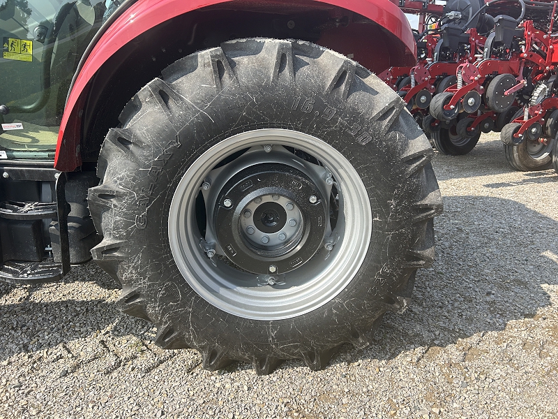 2024 Case IH FARMALL 75C Tractor