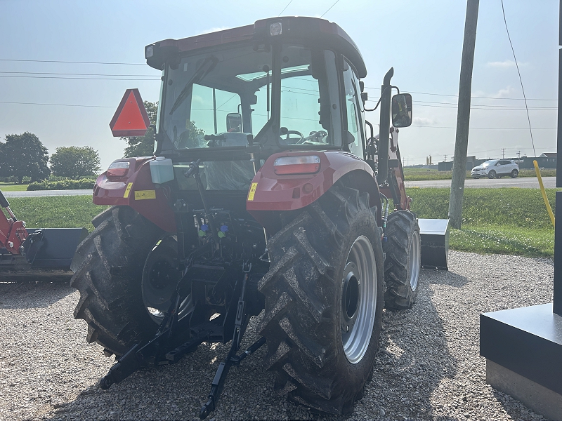 2024 Case IH FARMALL 75C Tractor