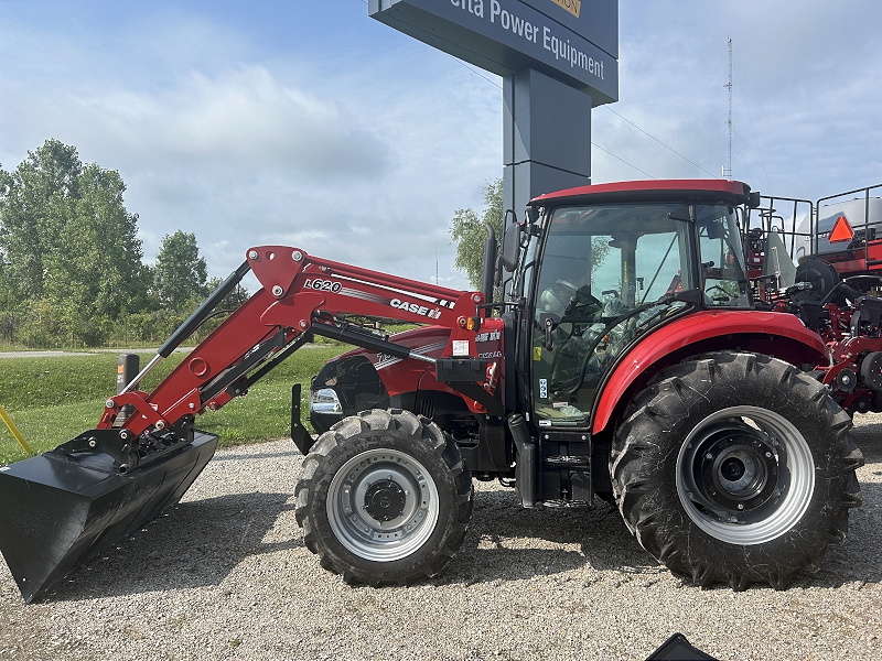 2024 Case IH FARMALL 75C Tractor