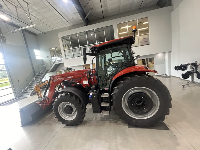 2024 Case IH MAXXUM 135 Tractor